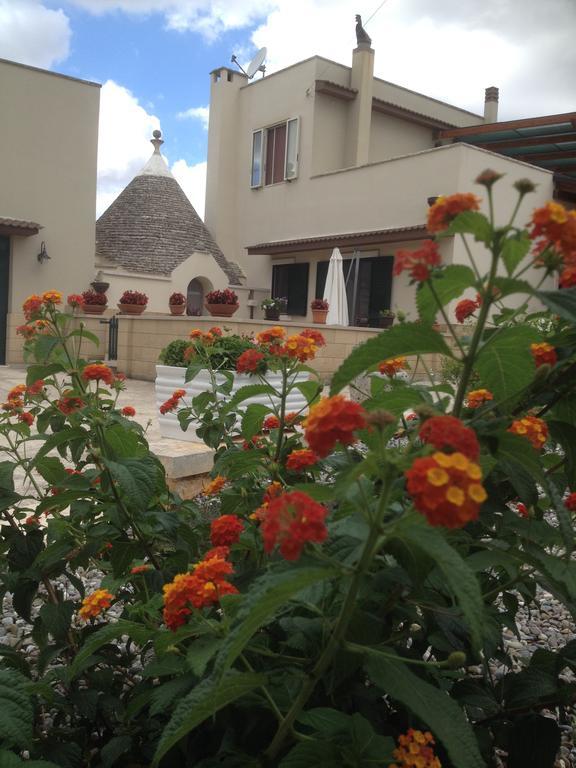 Casa Delle Rondini Acomodação com café da manhã Alberobello Exterior foto