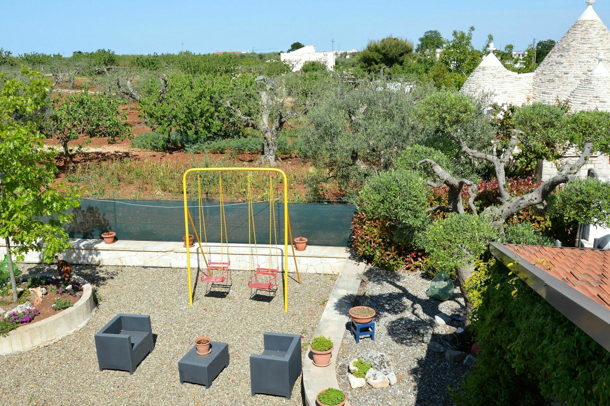 Casa Delle Rondini Acomodação com café da manhã Alberobello Exterior foto